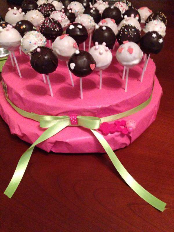 Cake pops Rezepte