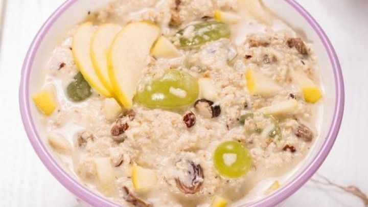 Original schweizer bircher müsli rezept