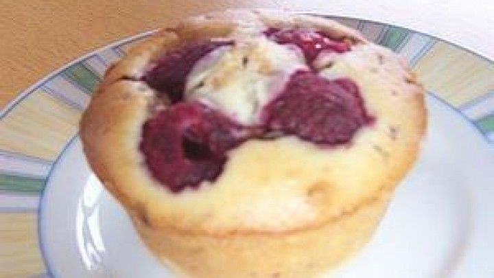 Himbeer- Muffins - Rezept - Saisonküche