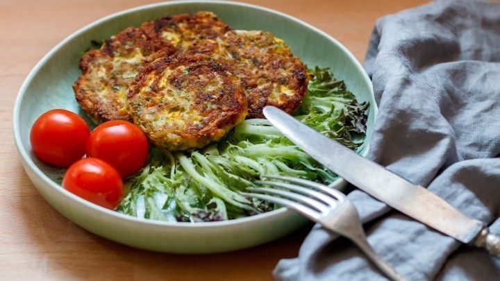 Zucchini K Chle Rezept Frag Mutti