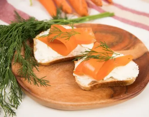 Lachs-Ersatz