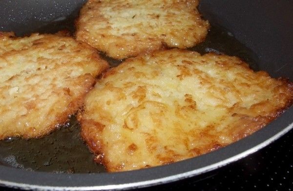 Kartoffelpuffer - Rezepte &amp; Hausmittel | Frag Mutti