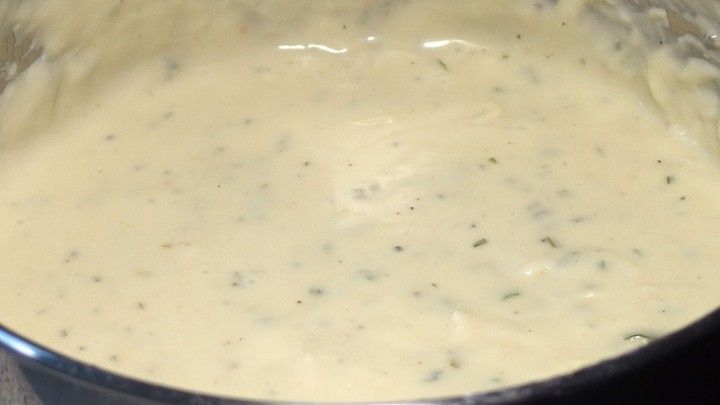 Blauschimmel Dip - Rezepte Suchen