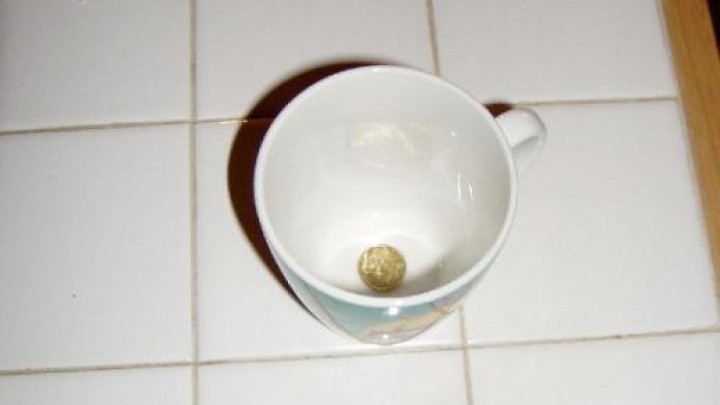 Conjunto de 2 chávenas de café expresso - Um beijo longo – GAUDEAMUS