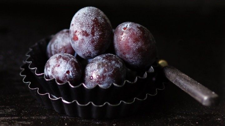 Gewürzte Rum-Pflaumen - Rezept | Frag Mutti