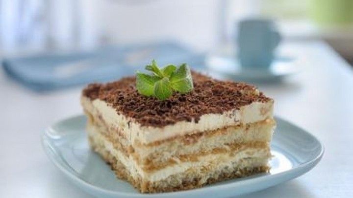 Tiramisu-Rezept ohne Eier | Frag Mutti