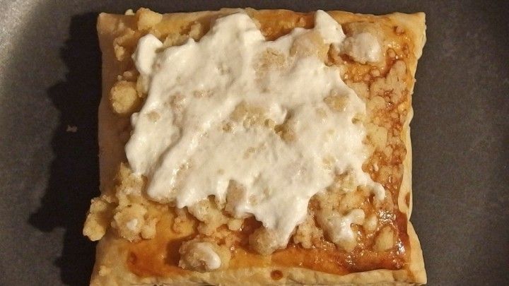 Blätterteig-Streusel-Schnitten - Rezept | Frag Mutti