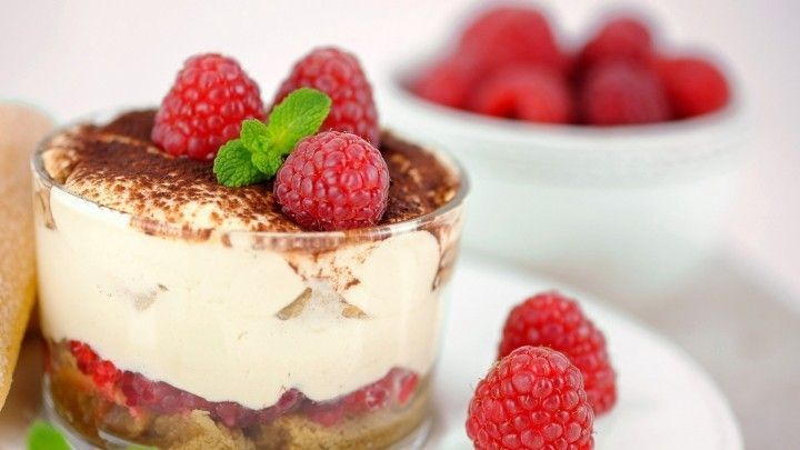 Zwieback-Beeren-Tiramisu - Rezept | Frag Mutti