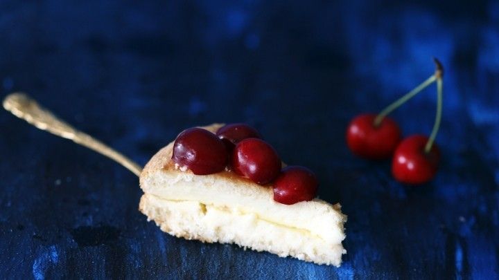 Leckere Kirschfladen backen - Rezept | Frag Mutti