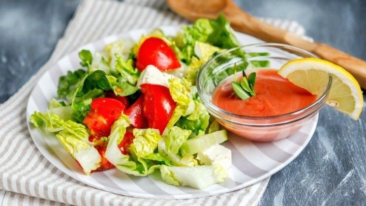 Amerikanisches Salatdressing - Rezept | Frag Mutti