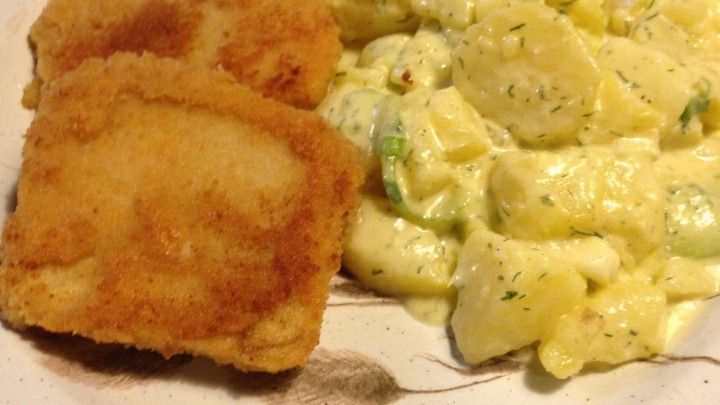 Rezept: Sellerieschnitzel | Frag Mutti