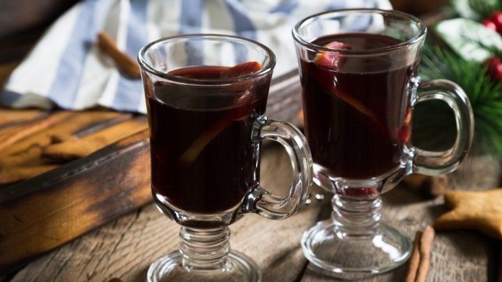 Leckerer GlÃ¼hwein selbstgemacht - Rezept | Frag Mutti