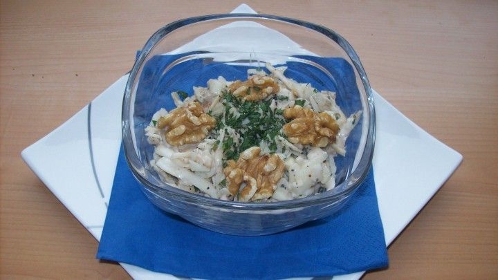 Waldorf-Salat - Rezept | Frag Mutti