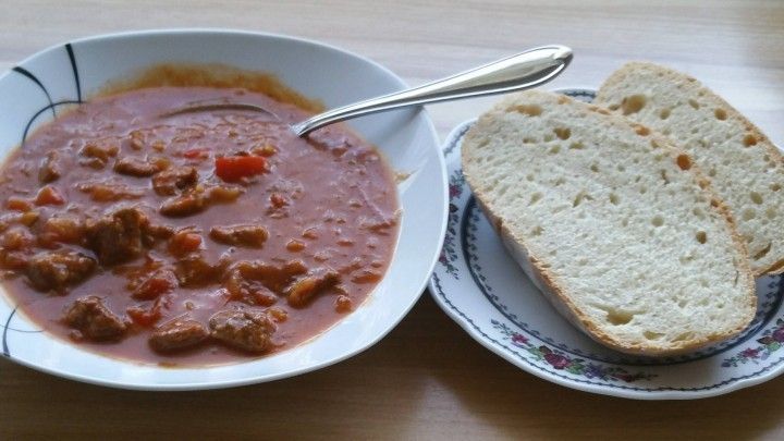 Featured image of post Simple Way to Gulaschsuppe Mit Brot