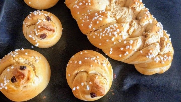 Osterstriezel und Osterküken - Rezept | Frag Mutti