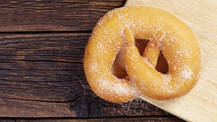 Martinsbrezel selber backen - Rezept | Frag Mutti