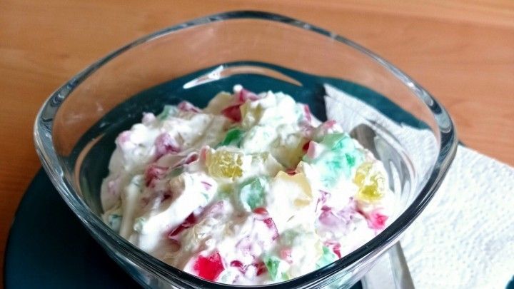 Konfetti-Quark - Nachtisch für Kinder - Rezept | Frag Mutti