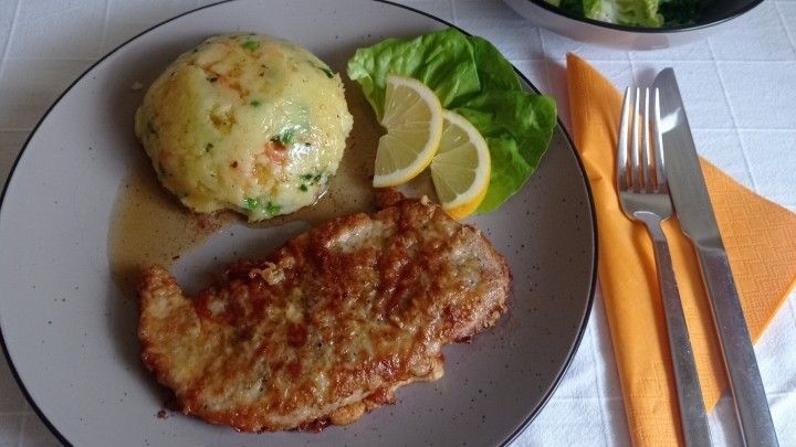 Schnitzel vom Schwein 