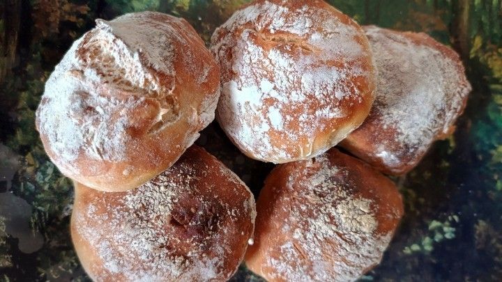 Brötchen selber backen wie vom Bäcker - Rezept | Frag Mutti