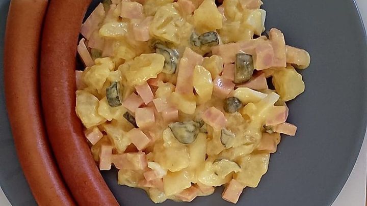 Rheinischer Kartoffelsalat