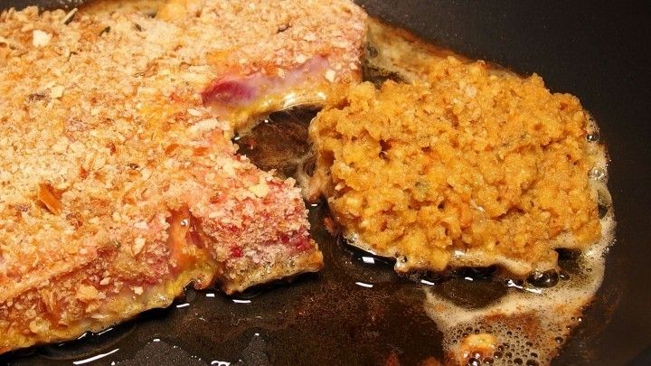 Was tun mit restlicher Panade von Schnitzeln? - Rezept | Frag Mutti