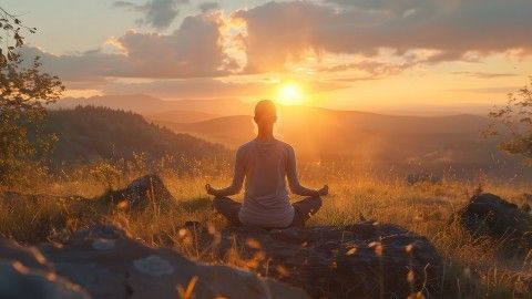 Meditation für Entspannung: Die 3 effektivsten Techniken