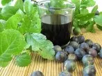 Schlehensaft selber machen