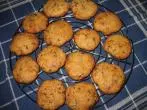 Schoko-Marzipan-Cookies