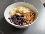 Süßer Hüttenkäse – schnelles & proteinreiches Dessert