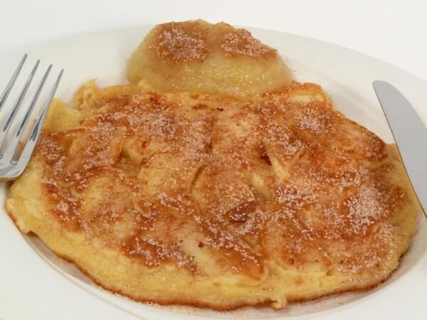 Rezept: Buttermilchplinse oder Buttermilchpfannkuchen | Frag Mutti