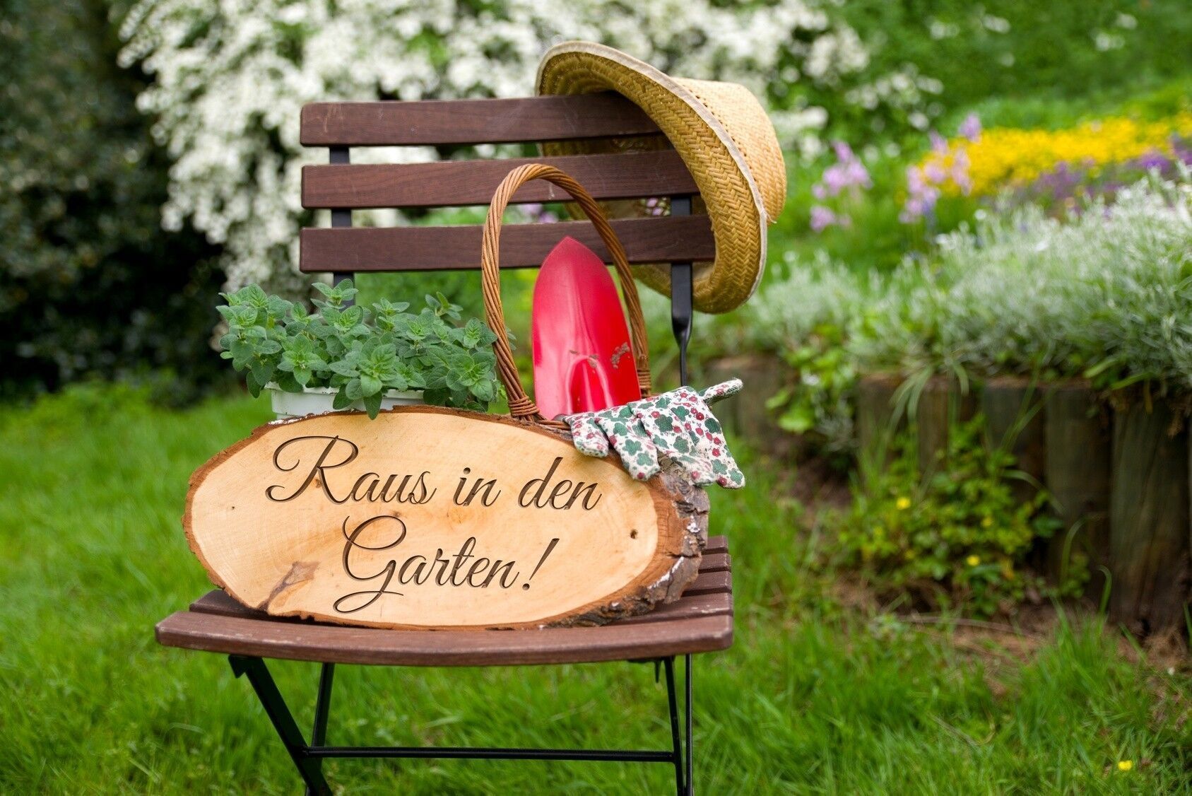 5 Tipps um Garten & Balkon fit für den Frühling zu machen ...