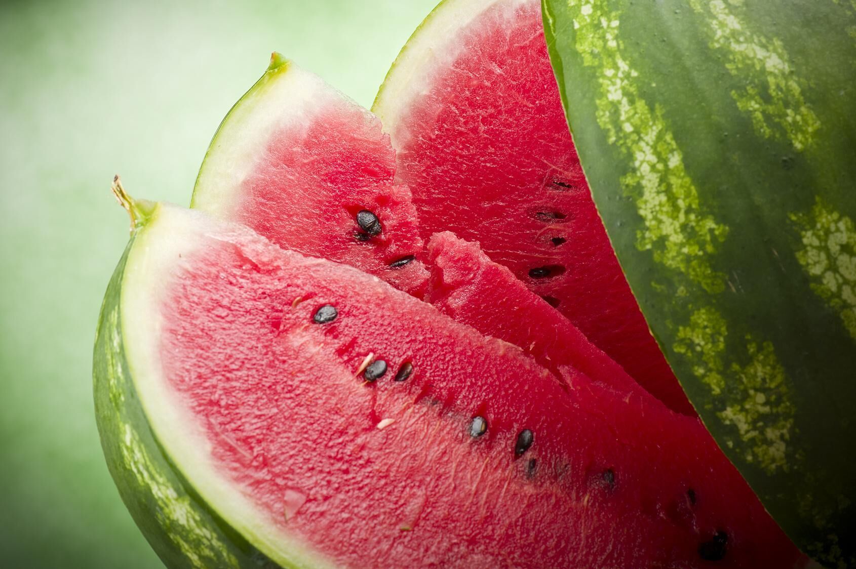 Rezept: Sommerliche Nachspeise: Wodka-Melone | Frag Mutti