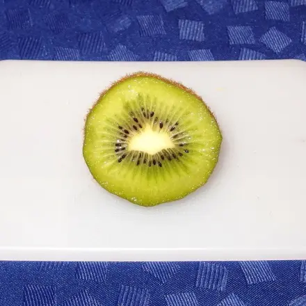 Kiwi als Fleischzartmacher