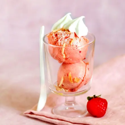 Low-Carb-Fruchteis