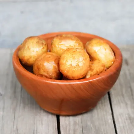 Pellkartoffeln schmerzlos schälen