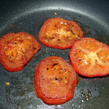 Eingemachte Tomaten