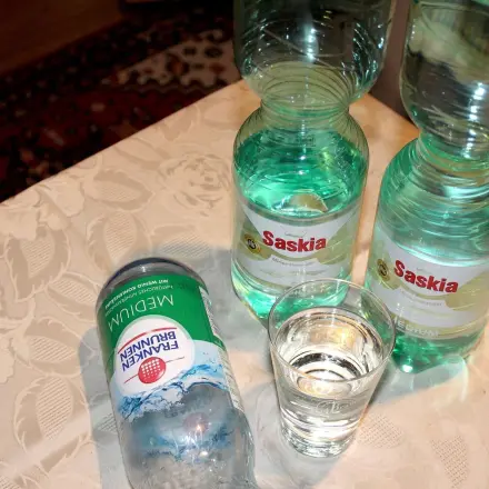 Kühle Getränke ohne Kühlschrank