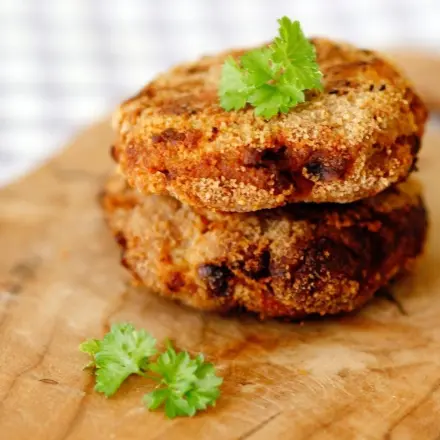 Supereinfache Frikadellen