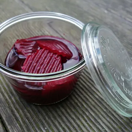 Rote Bete einmachen