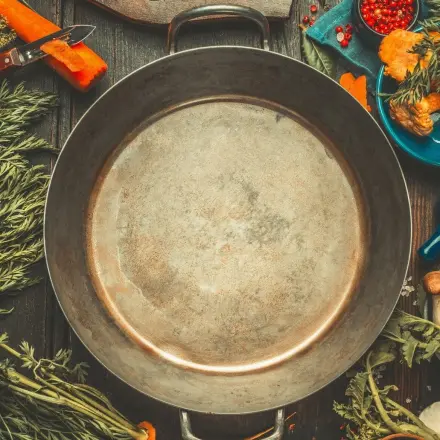 Natürlich kochen ist nicht schwer