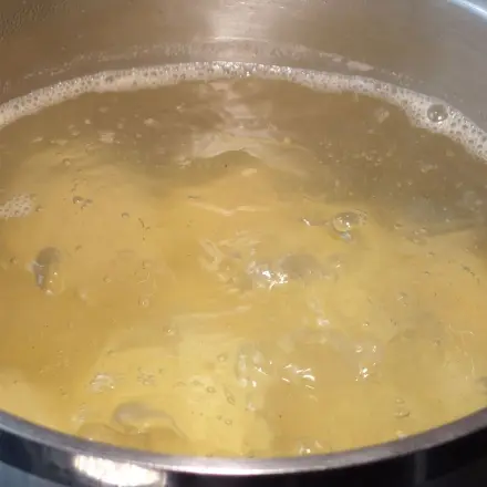 Kartoffeln kochen nicht über II