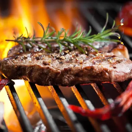 Intensives Steak-Aroma