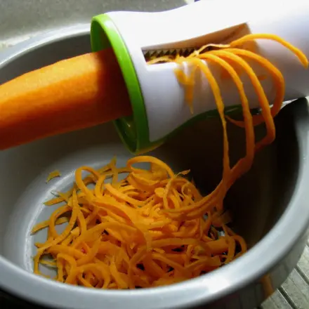 Gemüse & Obst - schnell und gesund zubereiten