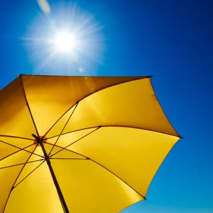 Heiße Temperaturen - 6 Tipps, die Abkühlung bringen