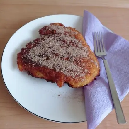 Apfel-Krapfen
