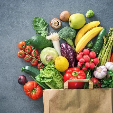 Welches Obst und Gemüse kommt (nicht) in den Kühlschrank?