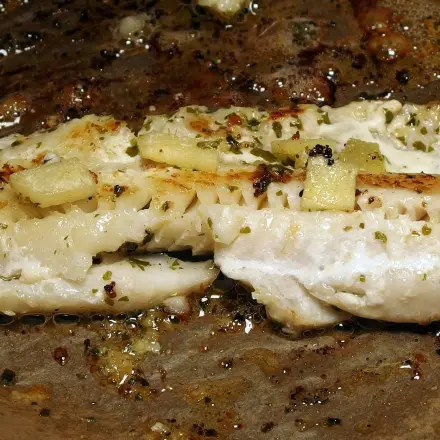 Ingwer gegen Fischgeruch im Haus