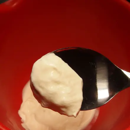 Sahne lässt sich kühl besser schlagen