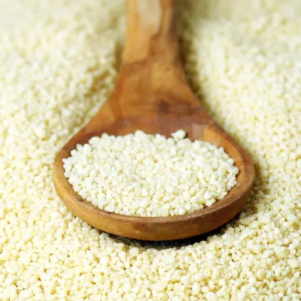 Günstiger Hackfleisch-Ersatz: Couscous